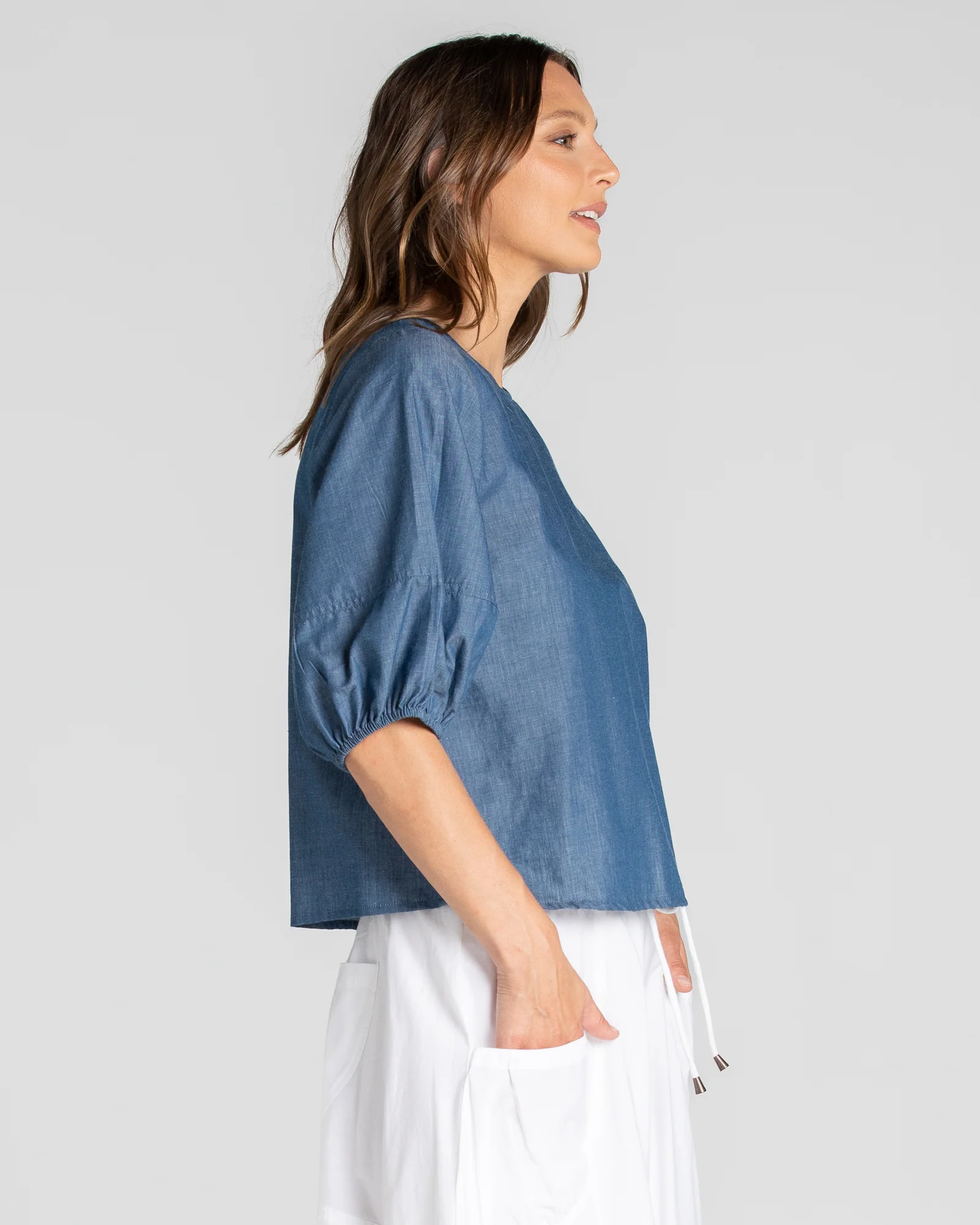 Guru Skirt Basic - White
