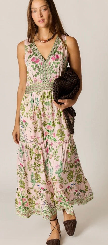 TATIANA MAXI PINK