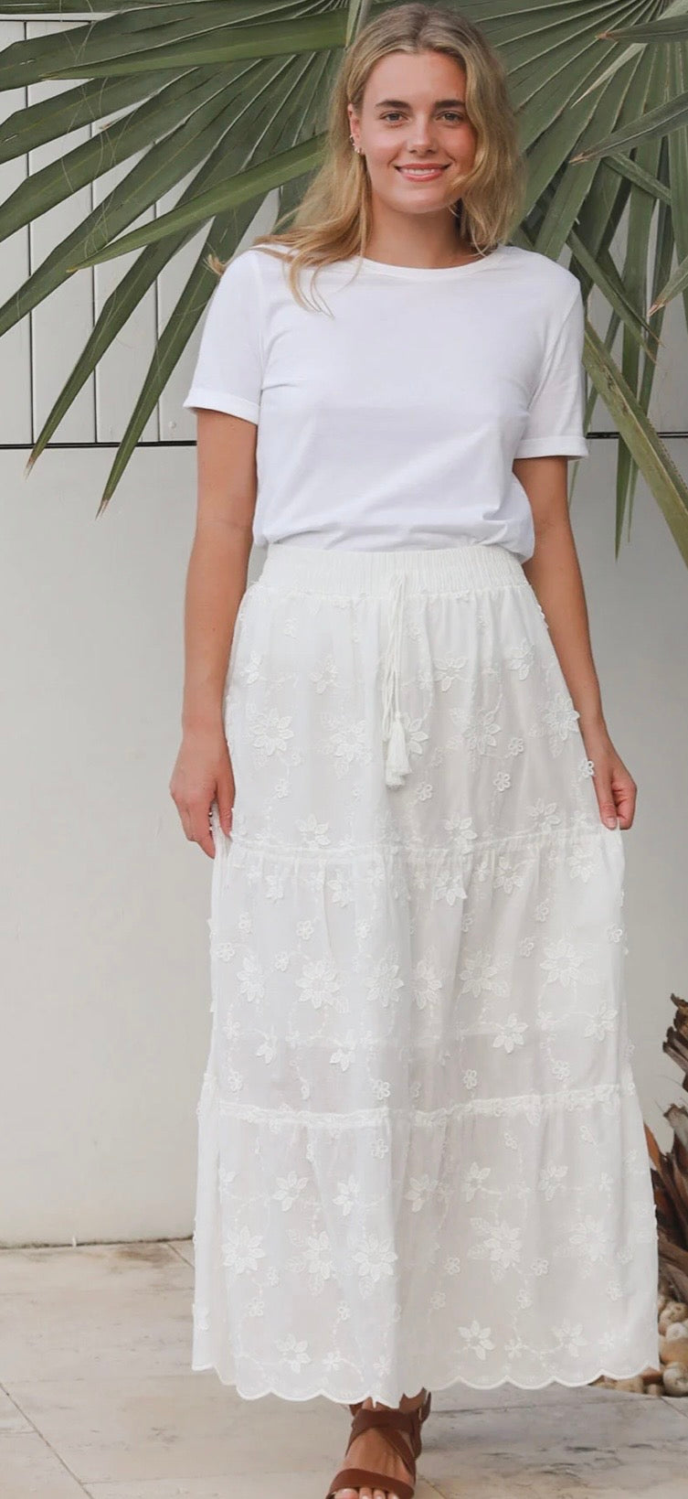 Daisy Skirt
