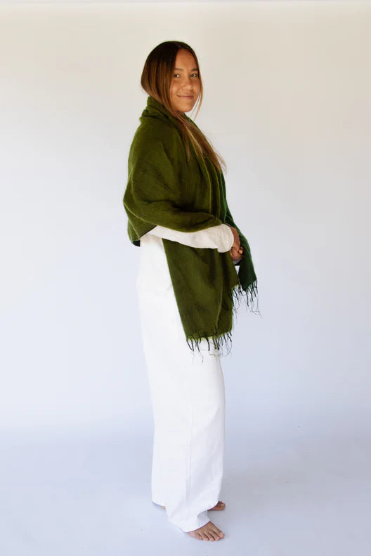 Amara Scarf/Wrap/Shawl - Eden