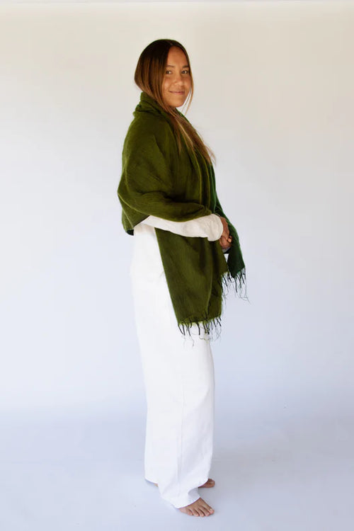 Amara Scarf/Wrap/Shawl - Eden