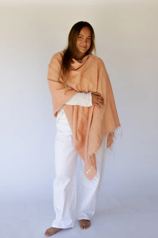 Amara Scarf/Wrap/Shawl - Sorbet