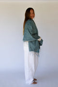 Amara Scarf/Wrap/Shawl - Indigo