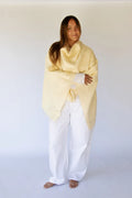 Amara Scarf/Wrap/Shawl - Butter