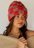 Elke Beanie - Sunset