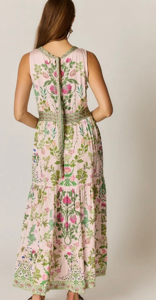 TATIANA MAXI PINK