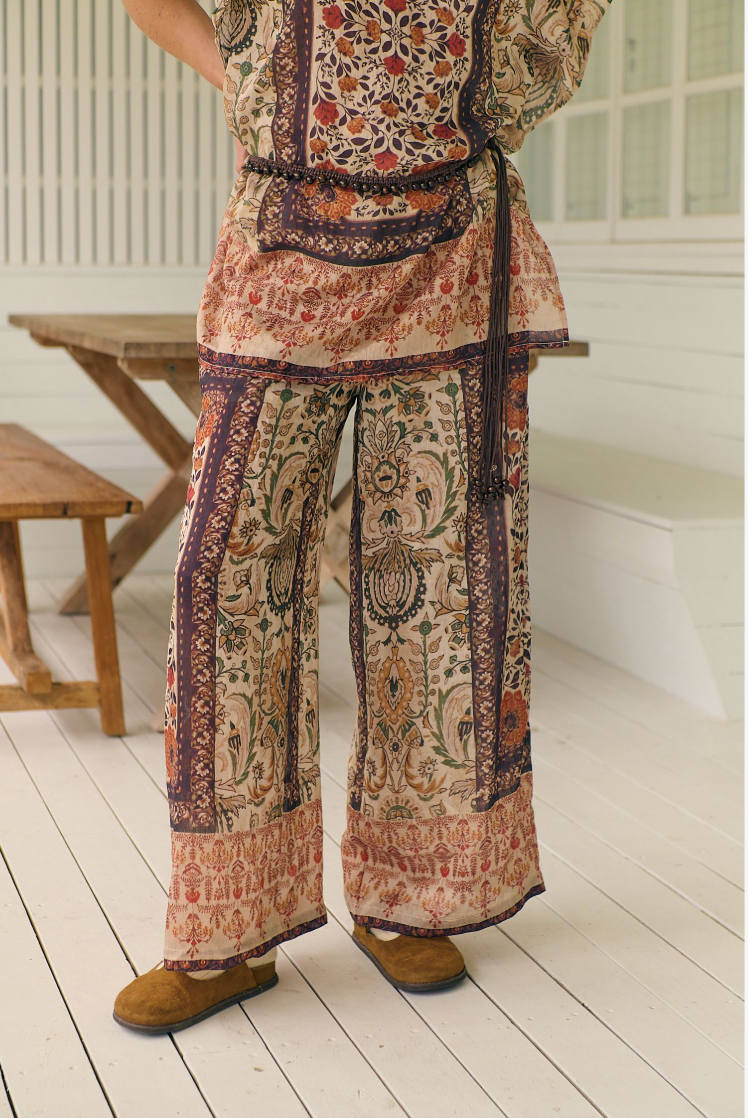 Fleetwood Stevie Elasticated Waist Pant