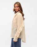 Twilight Canopy Shirt - Cream