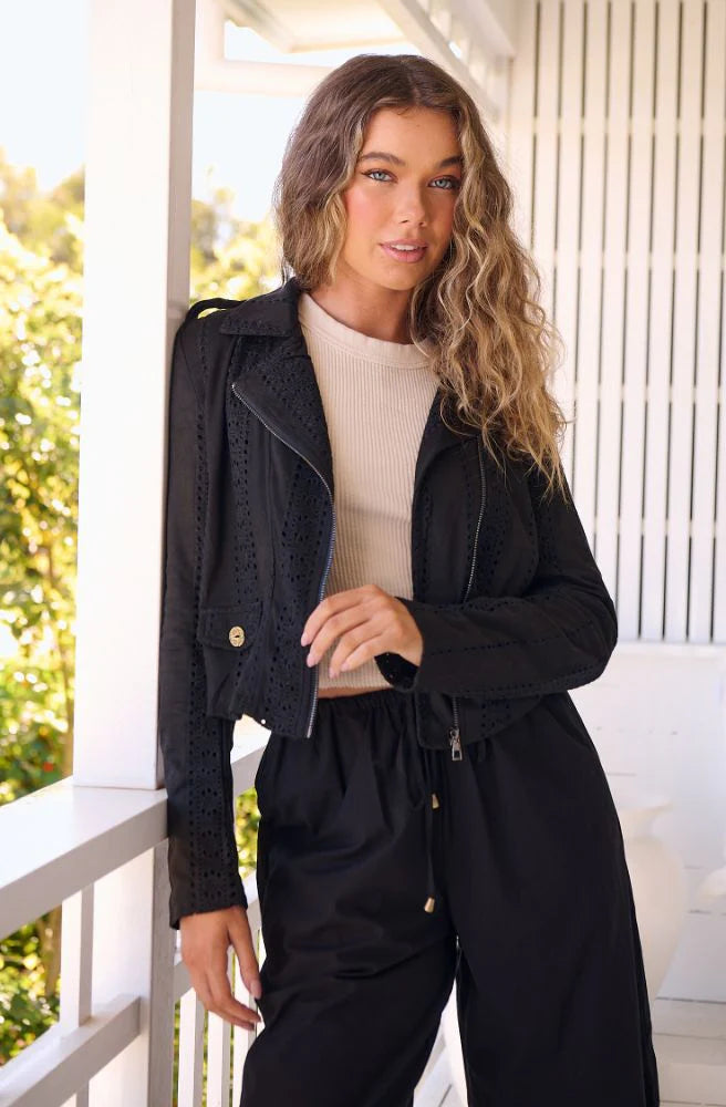 Jodi Jacket - Black