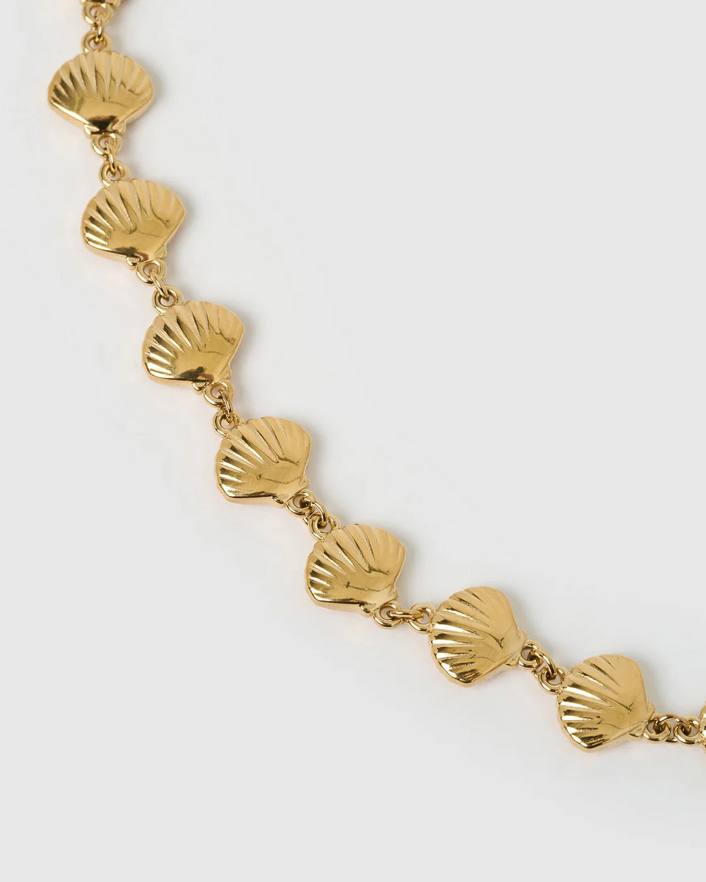 Mariella Gold Necklace