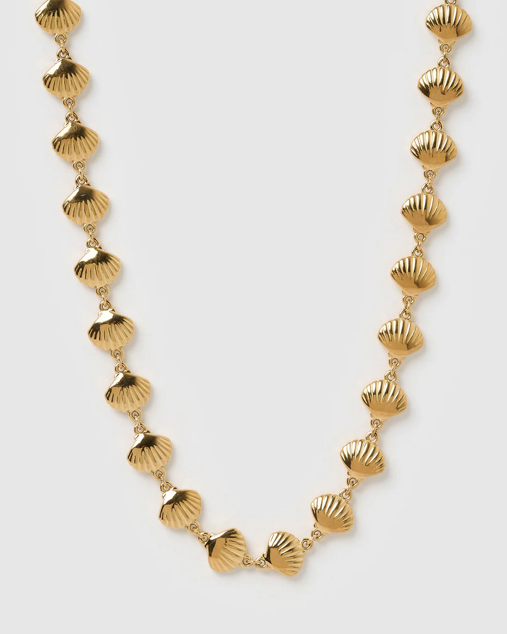 Mariella Gold Necklace