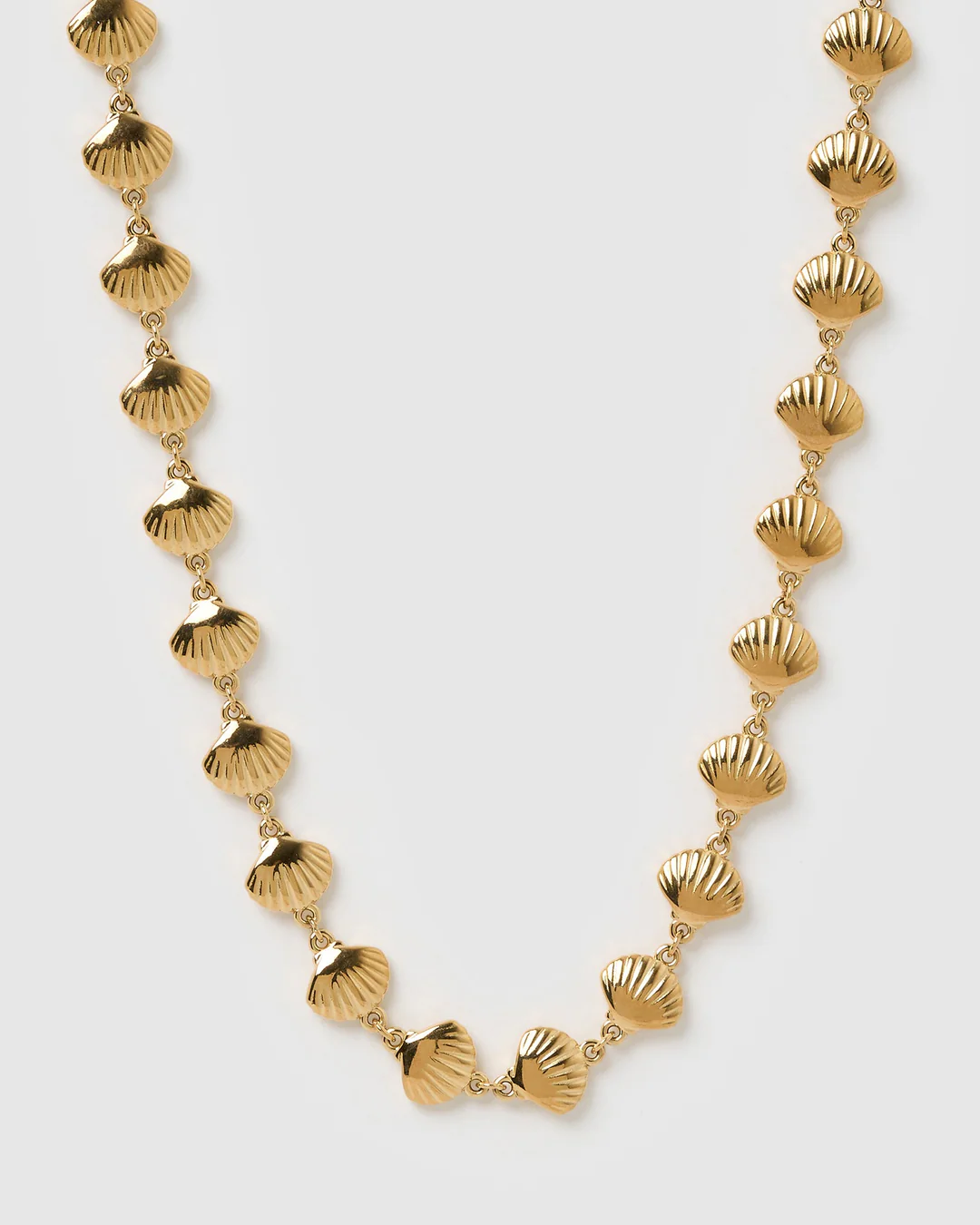 Mariella Gold Necklace