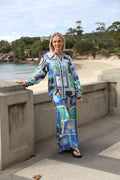 Veronica Celestial Wide Leg Pants