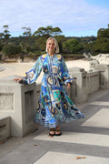 Veronica Celestial Maxi Dress