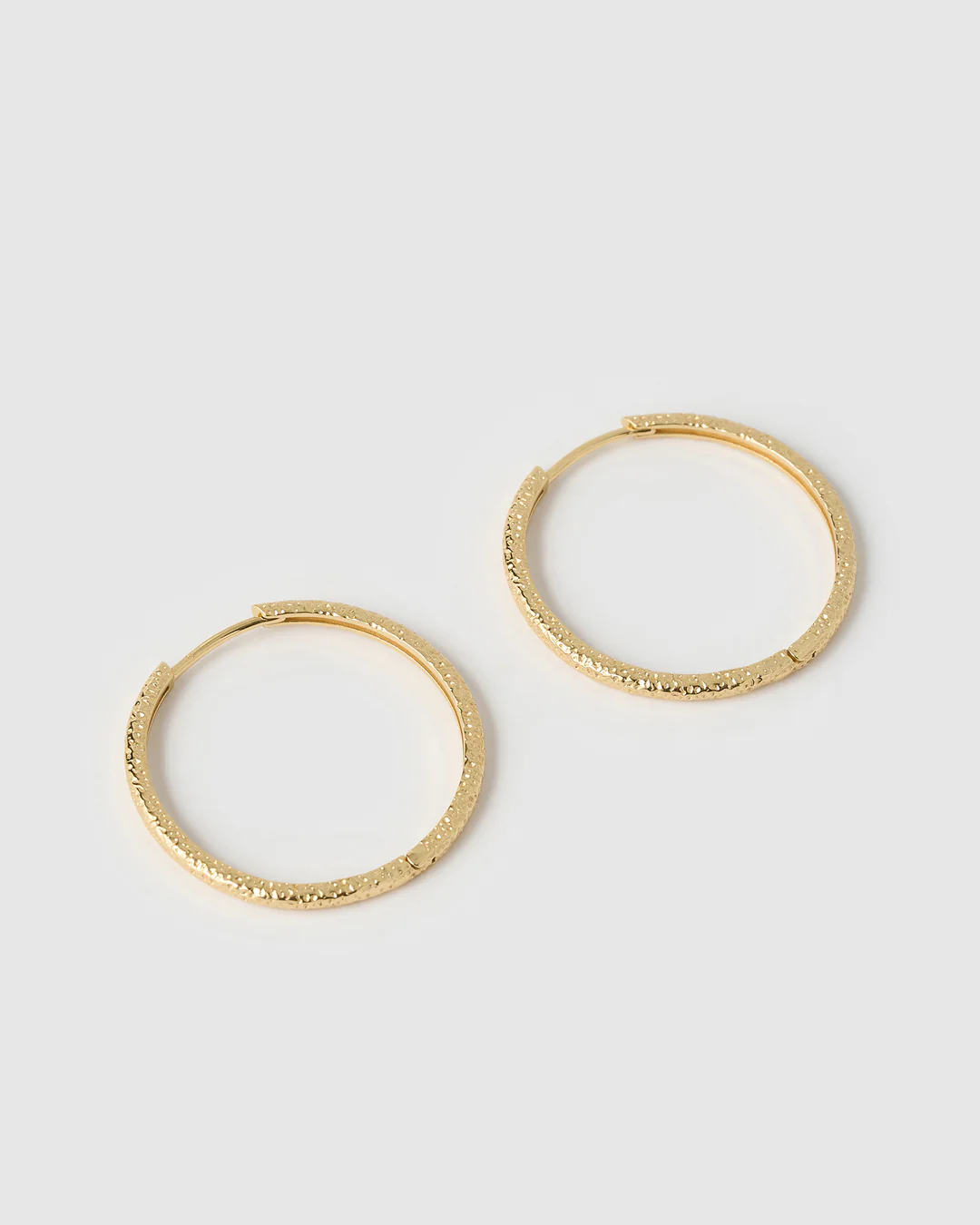 Sebastian Gold Hoop Earrings