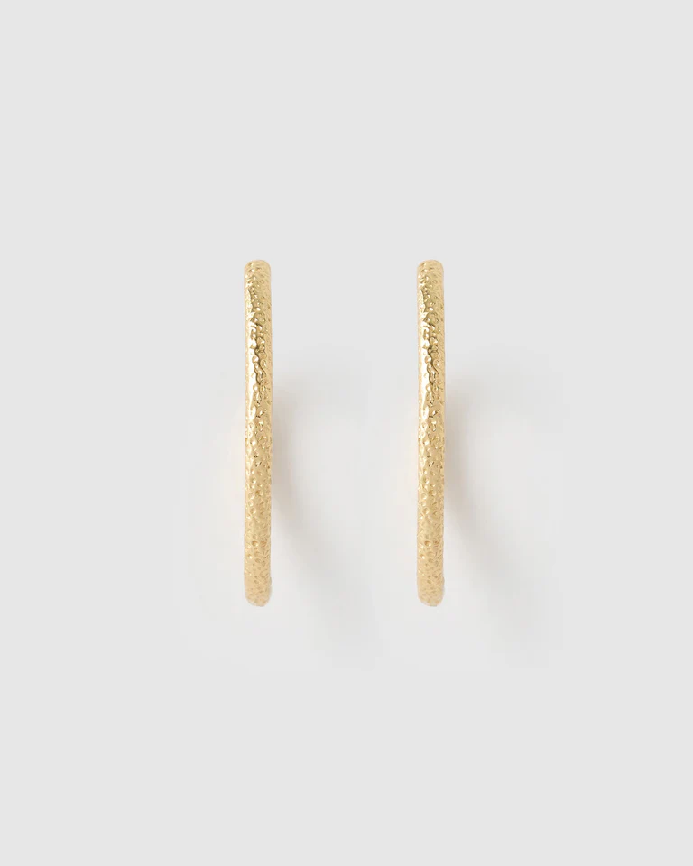 Sebastian Gold Hoop Earrings
