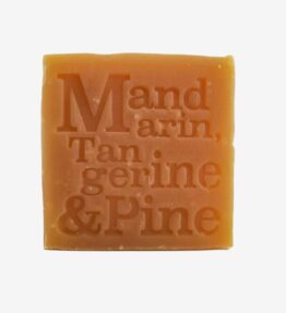 Corrynne's - Mandarin, Tangerine & Pine Soap