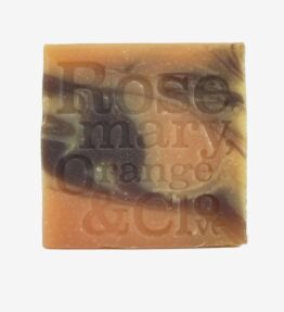 Corrynne's - Rosemary, Orange & Clove Soap