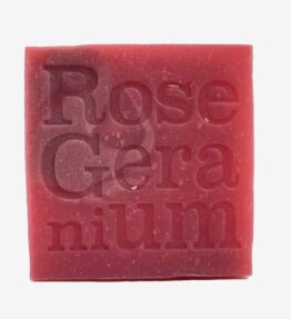 Corrynne's - Rose Geranium Soap