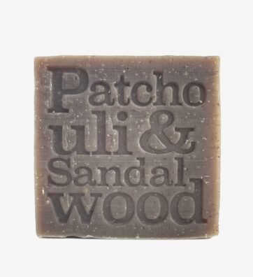 Corrynne's - Patchouli & Sandalwood Soap