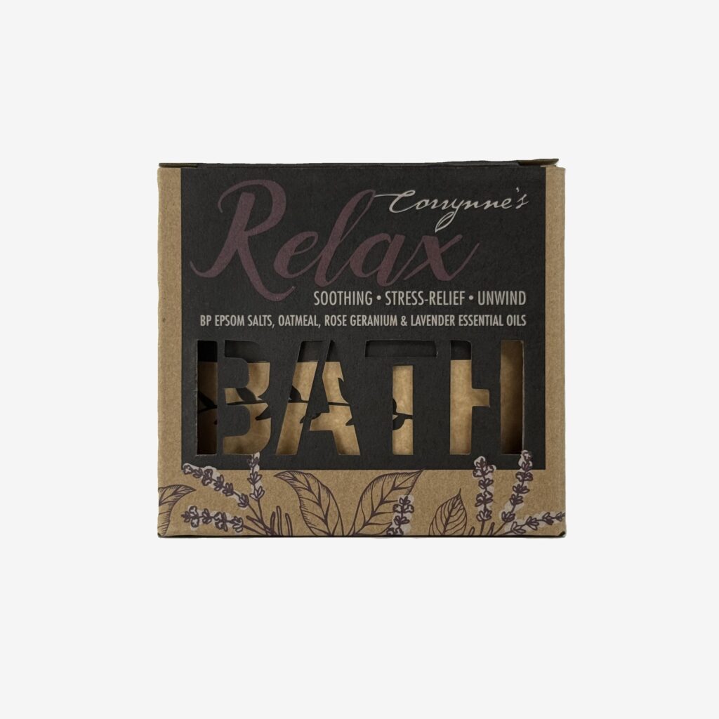 Corrynne's - Bath Salts Relaxing