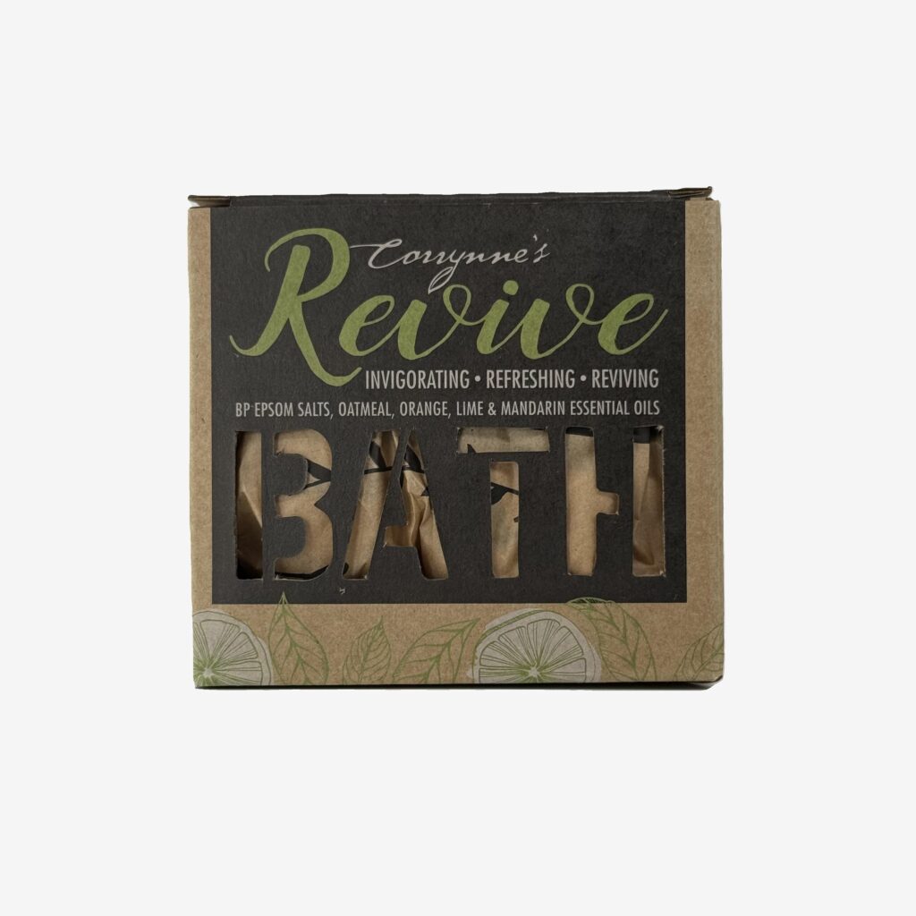 Corrynne's - Bath Salts Reviving