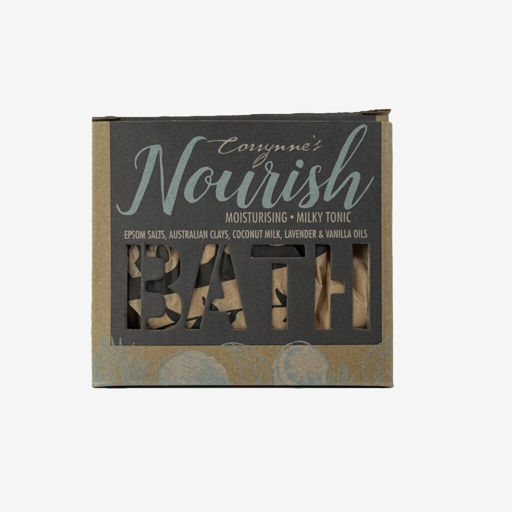 Corrynne's - Bath Salts Nourish