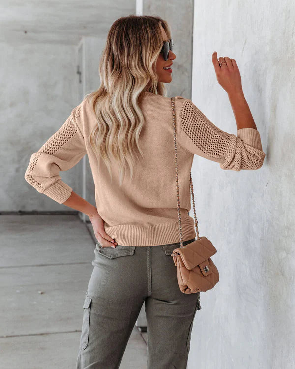 Tassel Knit