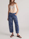Bodhi Barrel Jean