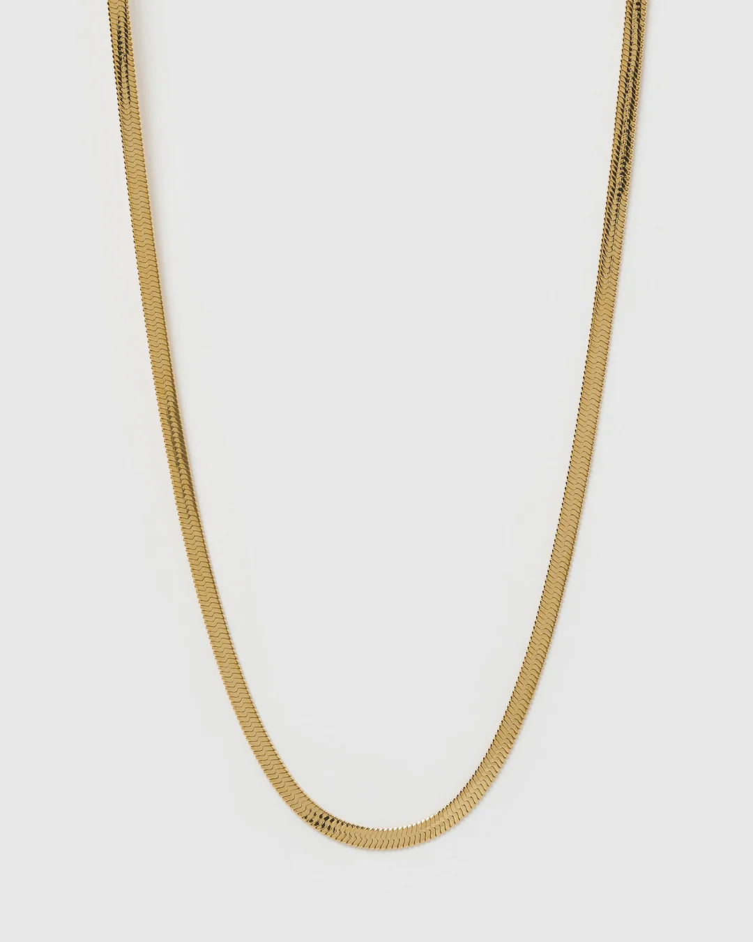 Sylvia Gold Snake Chain Necklace