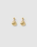 Venus Gold Earrings