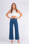 The Slice Pocket Jean - Indigo