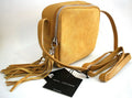 hide & chic - Quality Full Grain Leather Handbag.