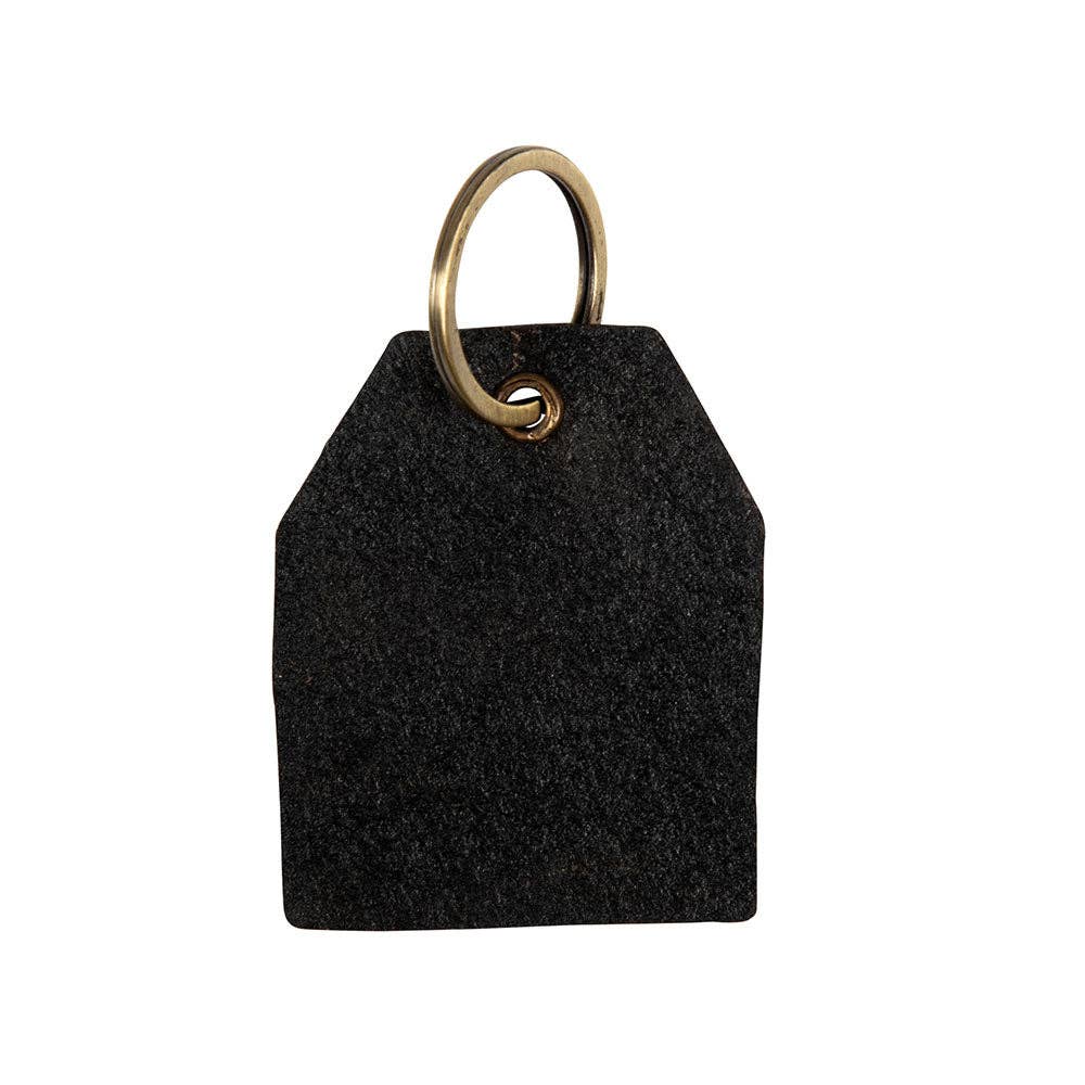 Myra Bag - Prairie Sunflowers Rising Key Fob
