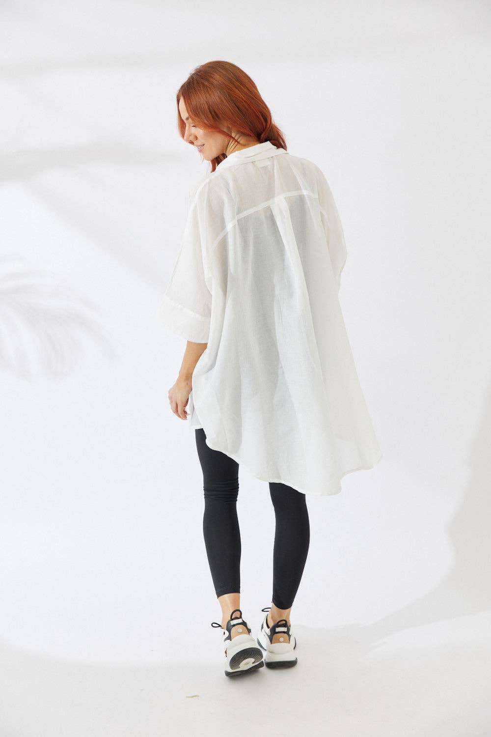 Nakoa The Label - Noosa Shirt - White