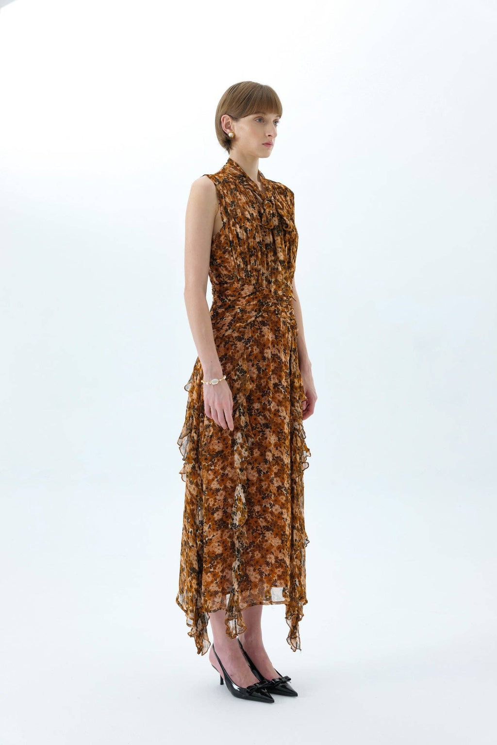 WE ARE KINDRED - CHARLOTTE MAXI DRESS