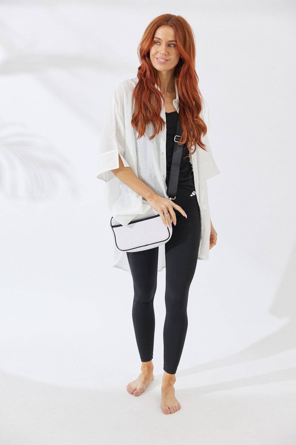 Nakoa The Label - Noosa Shirt - White
