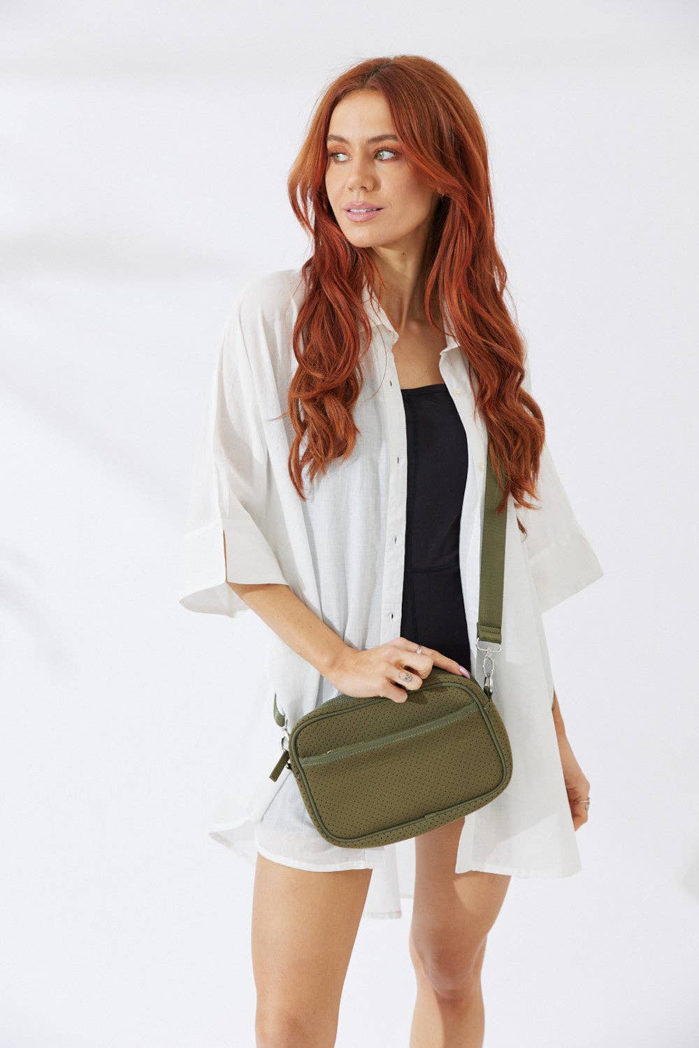 Nakoa The Label - Noosa Shirt - White