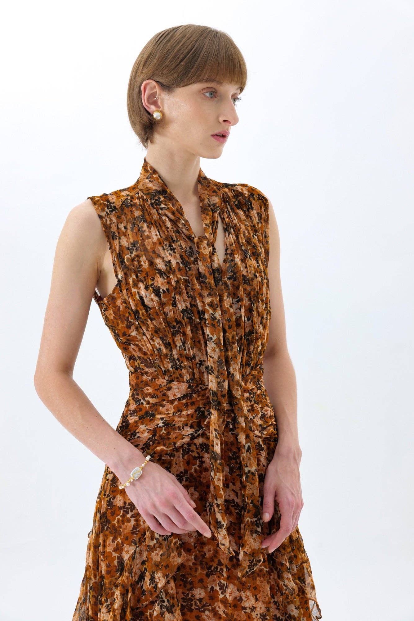 WE ARE KINDRED - CHARLOTTE MAXI DRESS