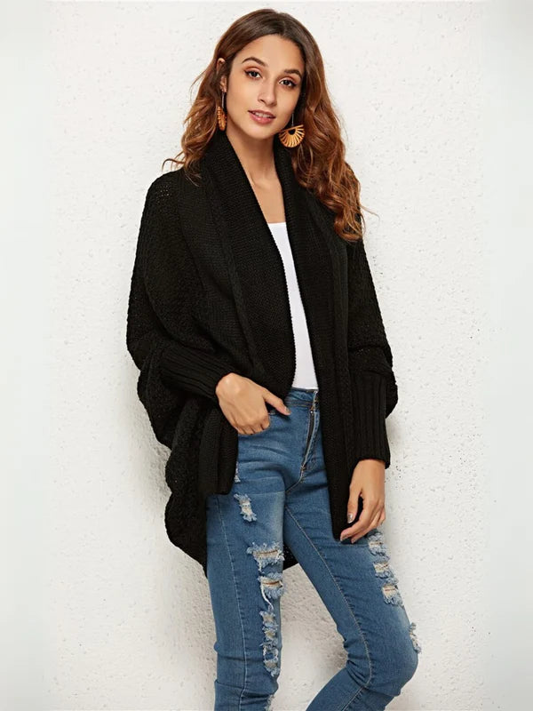Knitted Shrug - 2 Colours