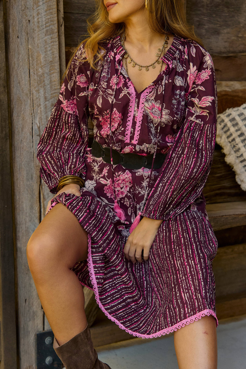 Molly Dress Catania
