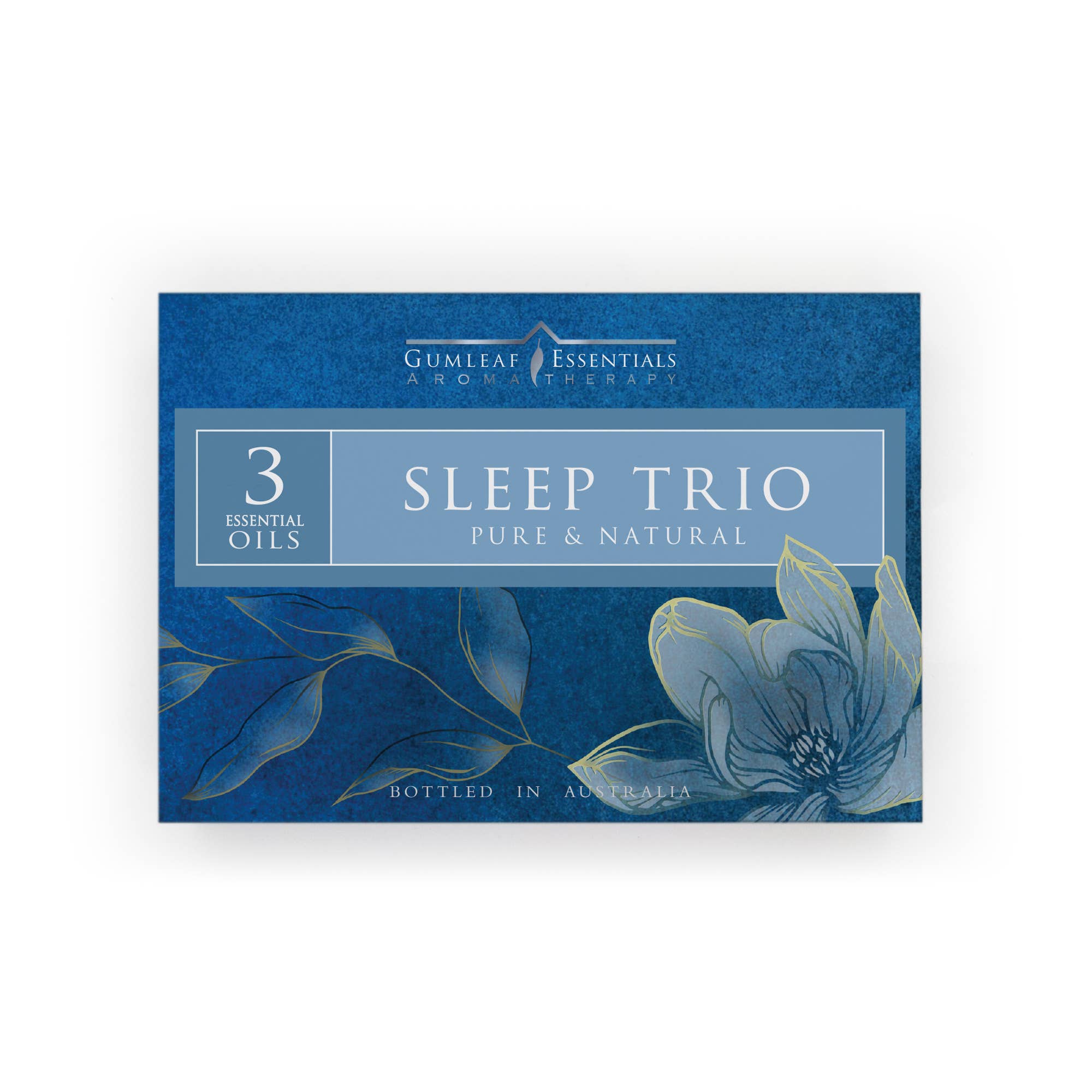 Buckley & Phillips Aromatics - Sleep Trio Essential Oil Box Set