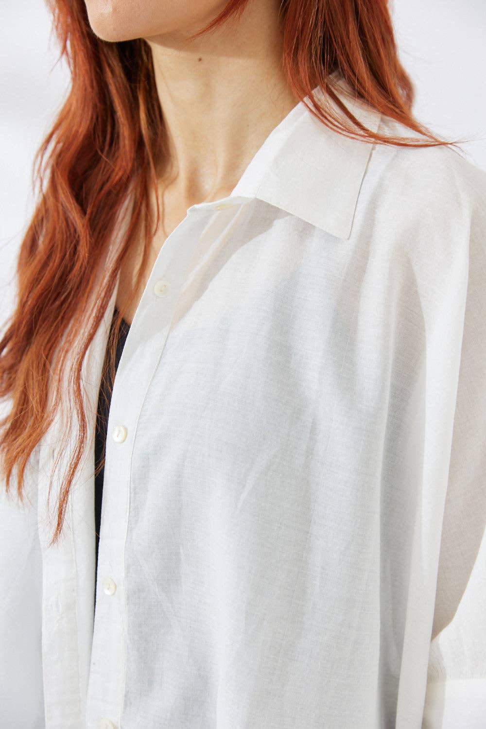 Nakoa The Label - Noosa Shirt - White