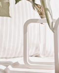 Haven Homewares - Florence Propagation Vase - White