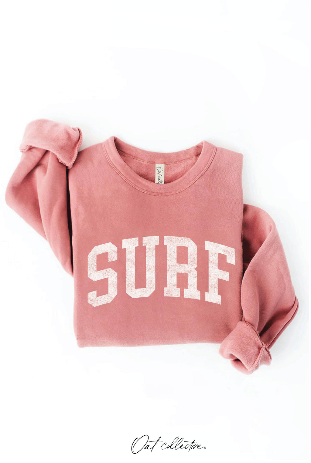 SURF Graphic Sweatshirt