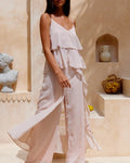 Allegra Top - Blush