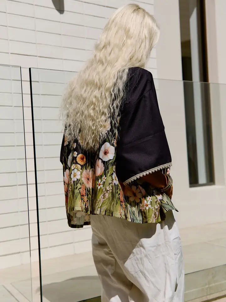 Kimono Jacket Solna