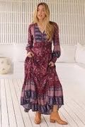 Sadie - Sabrina Maxi Dress
