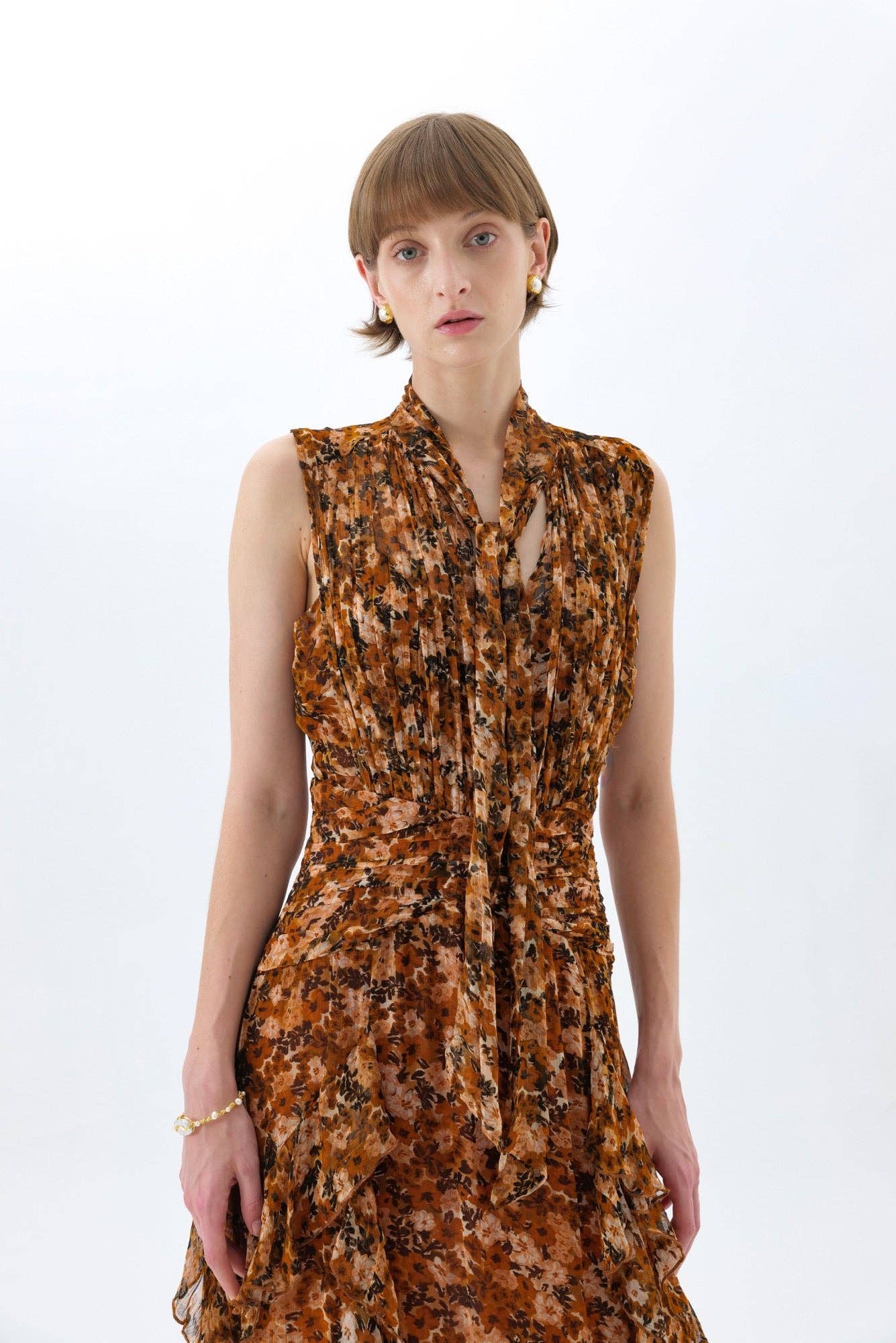 WE ARE KINDRED - CHARLOTTE MAXI DRESS