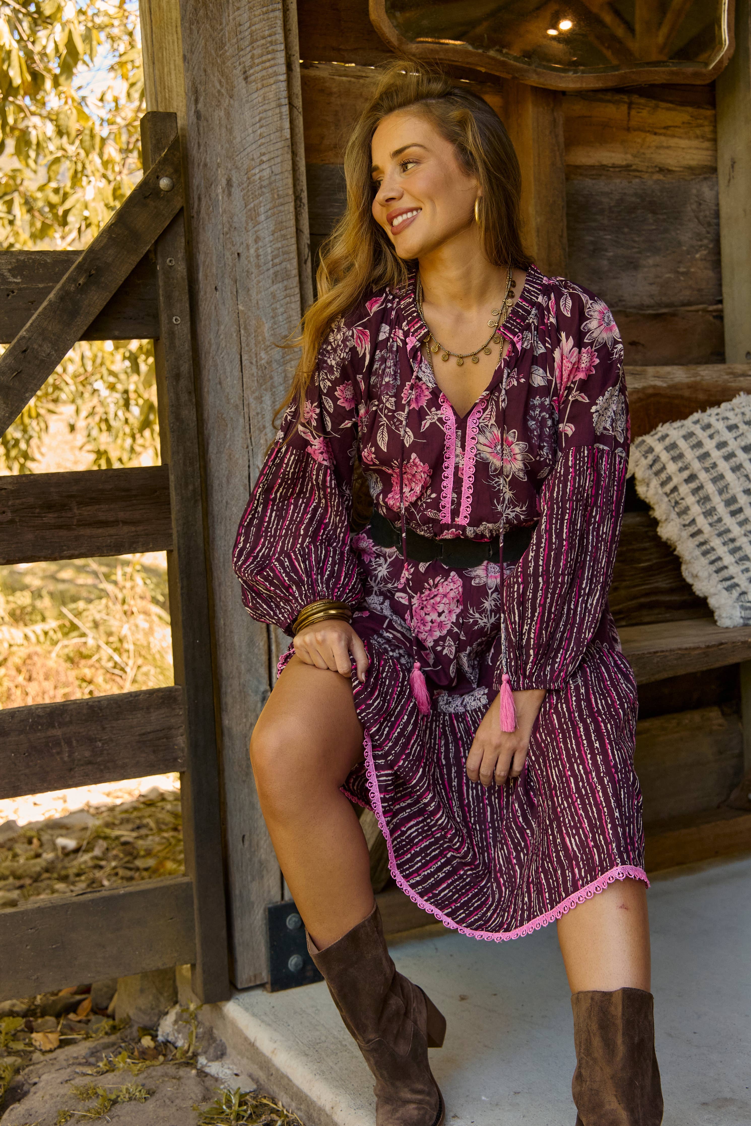Molly Dress Catania